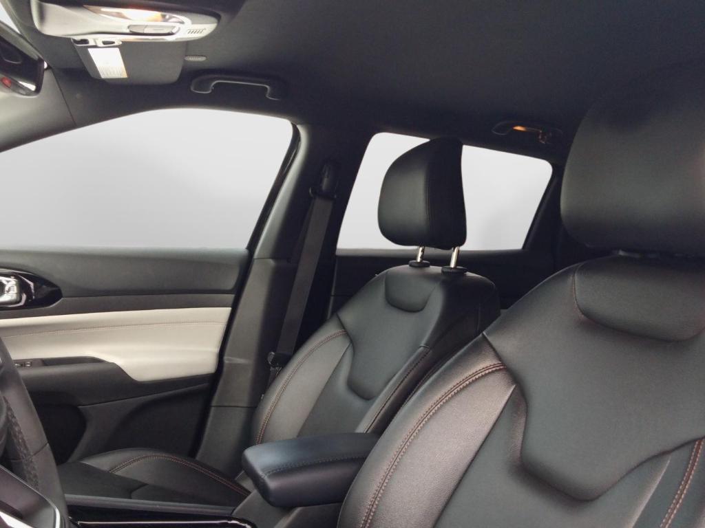 used 2024 Jeep Compass car, priced at $23,755