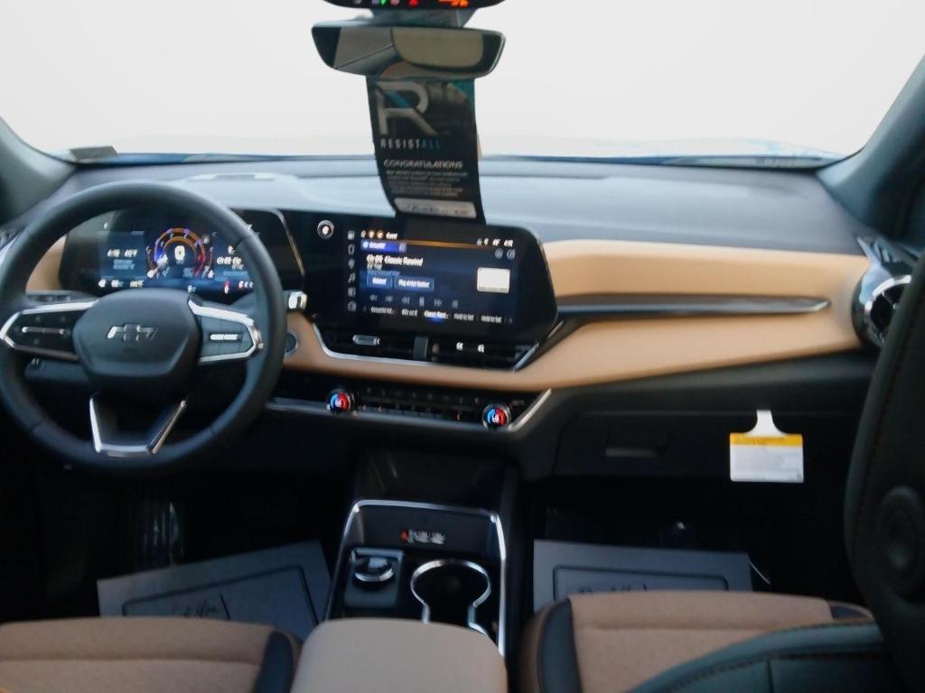 new 2026 Chevrolet Equinox car, priced at $39,290