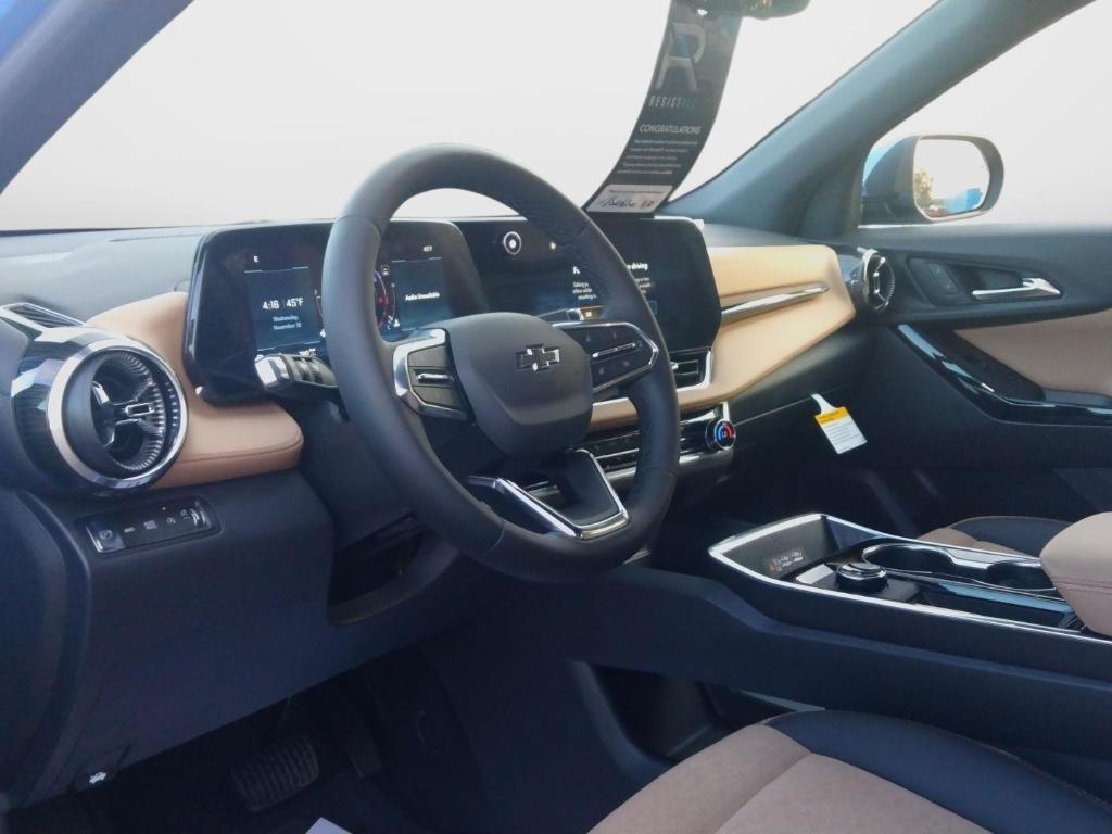 new 2026 Chevrolet Equinox car, priced at $39,290