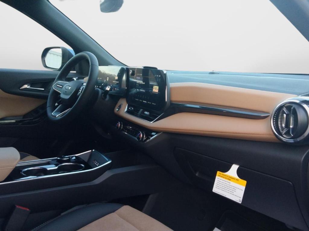 new 2026 Chevrolet Equinox car, priced at $39,290