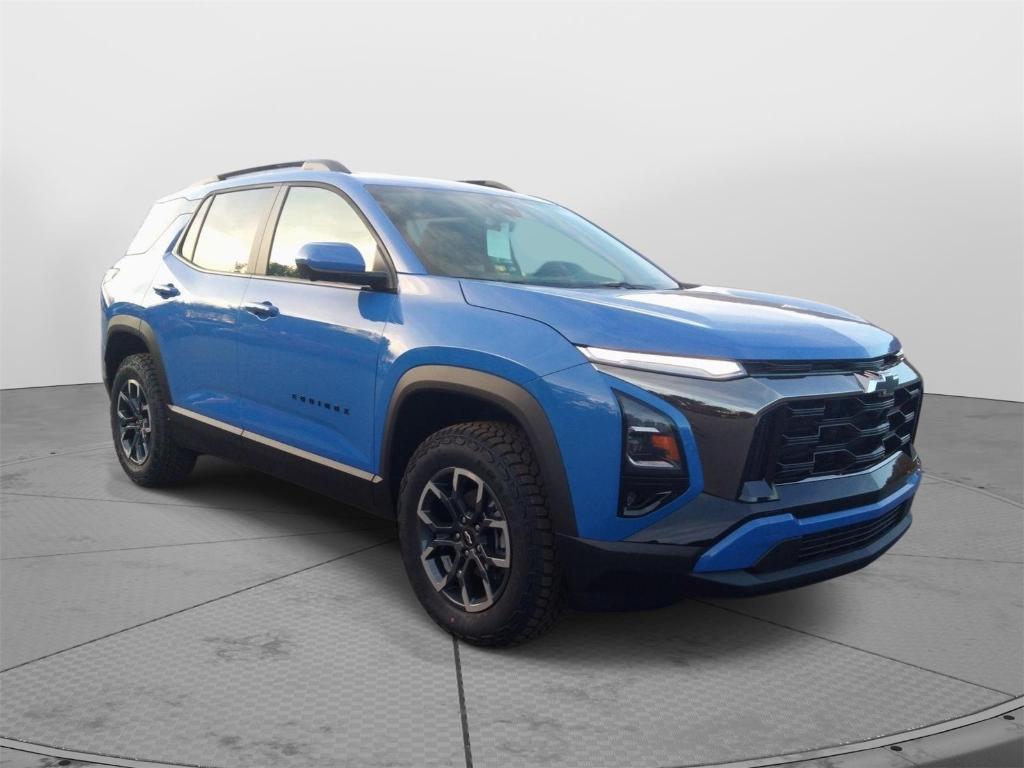 new 2026 Chevrolet Equinox car, priced at $39,290
