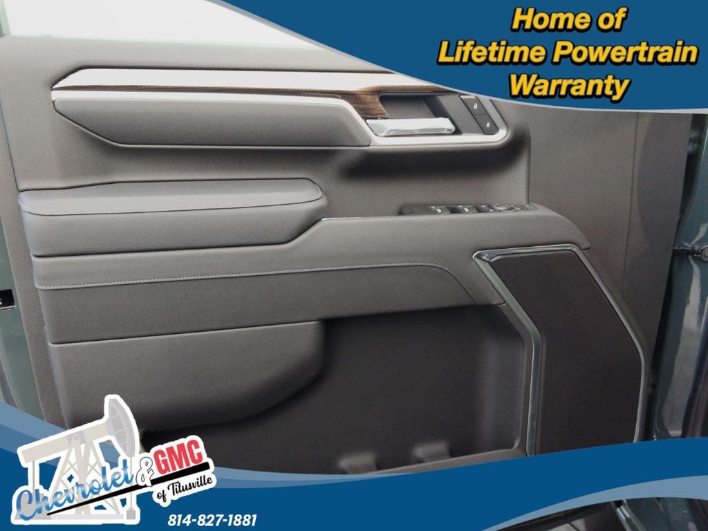 new 2026 Chevrolet Silverado 2500 car, priced at $64,240