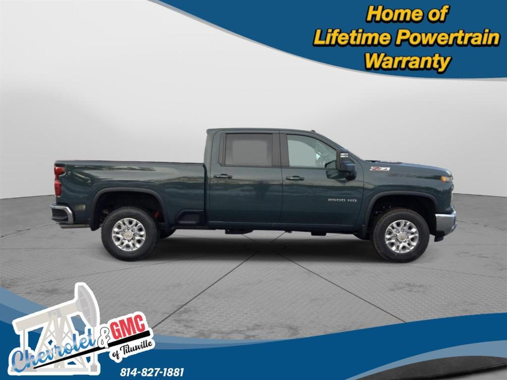 new 2026 Chevrolet Silverado 2500 car, priced at $64,240