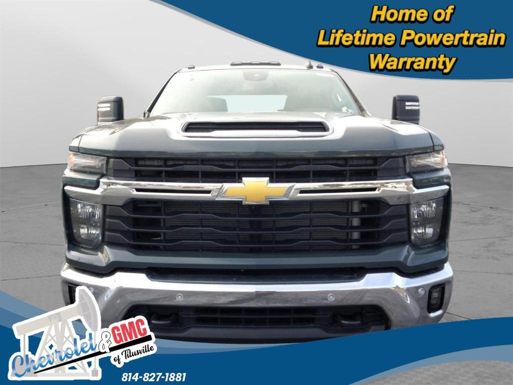 new 2026 Chevrolet Silverado 2500 car, priced at $64,240