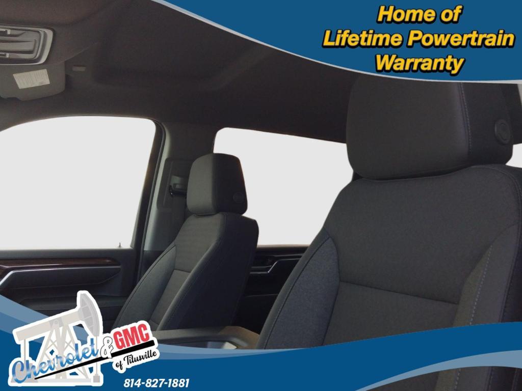 new 2026 Chevrolet Silverado 2500 car, priced at $64,240