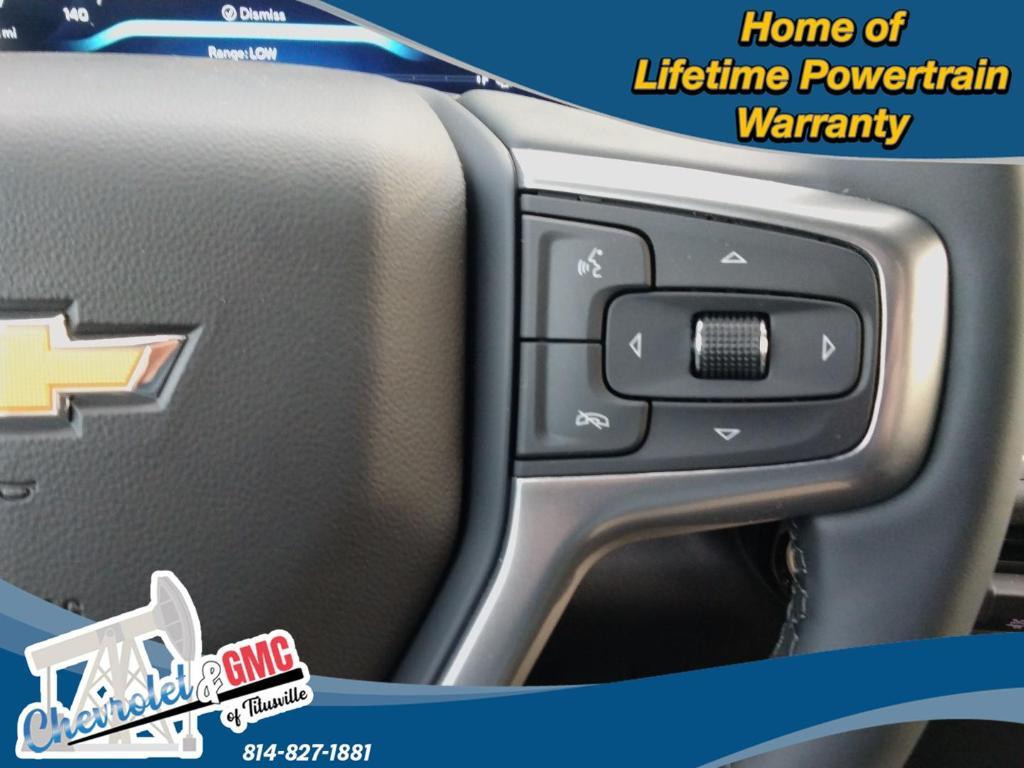 new 2026 Chevrolet Silverado 2500 car, priced at $64,240