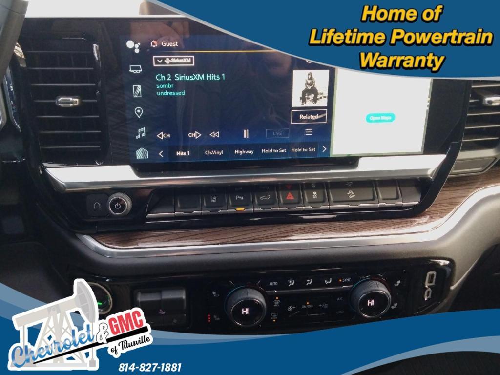 new 2026 Chevrolet Silverado 2500 car, priced at $64,240