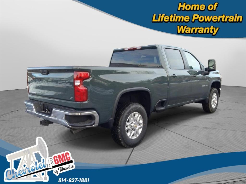 new 2026 Chevrolet Silverado 2500 car, priced at $64,240
