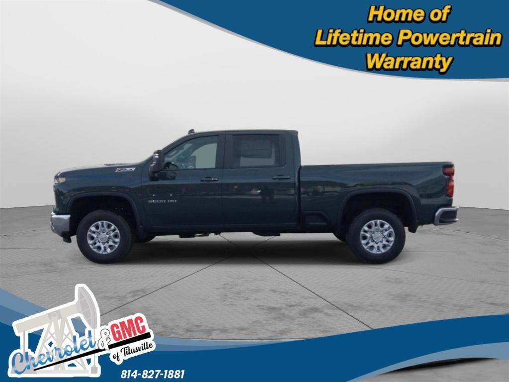 new 2026 Chevrolet Silverado 2500 car, priced at $64,240