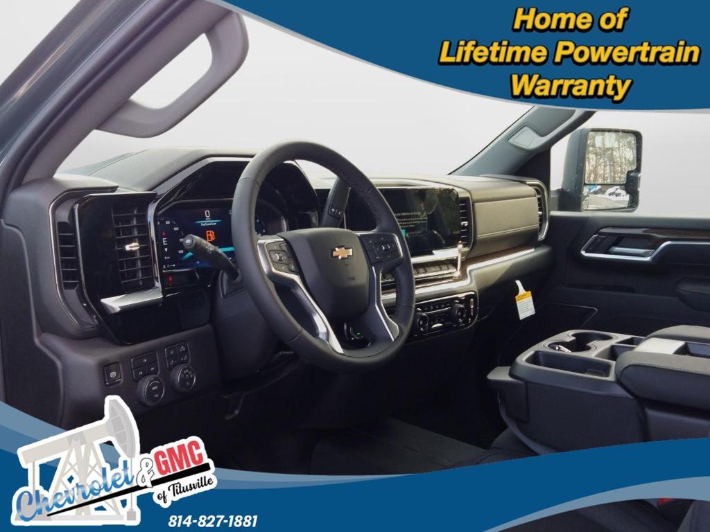 new 2026 Chevrolet Silverado 2500 car, priced at $64,240