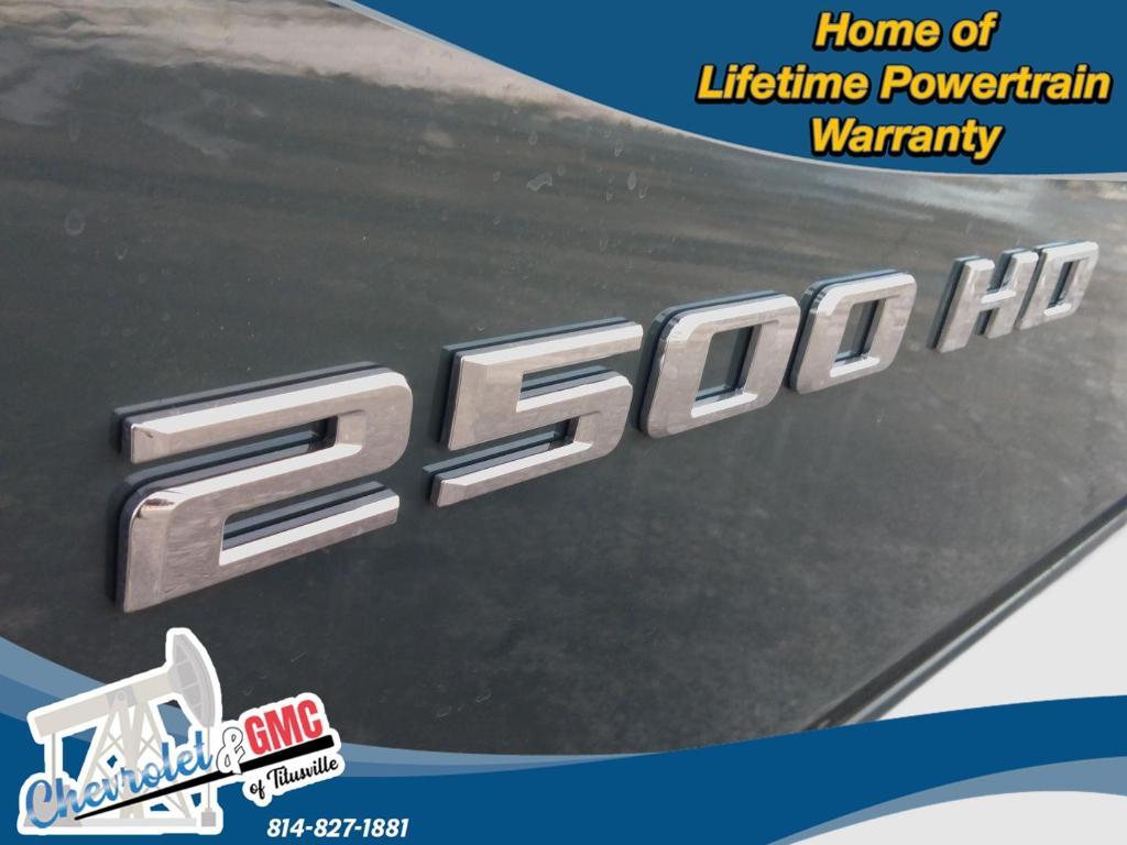 new 2026 Chevrolet Silverado 2500 car, priced at $64,240