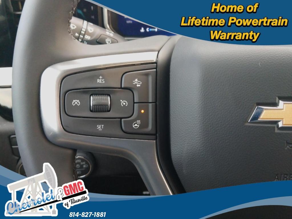 new 2026 Chevrolet Silverado 2500 car, priced at $64,240