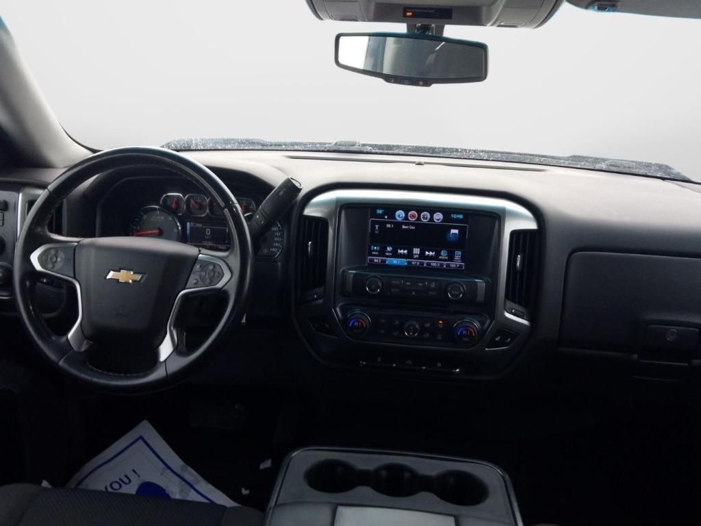 used 2018 Chevrolet Silverado 1500 car, priced at $21,550
