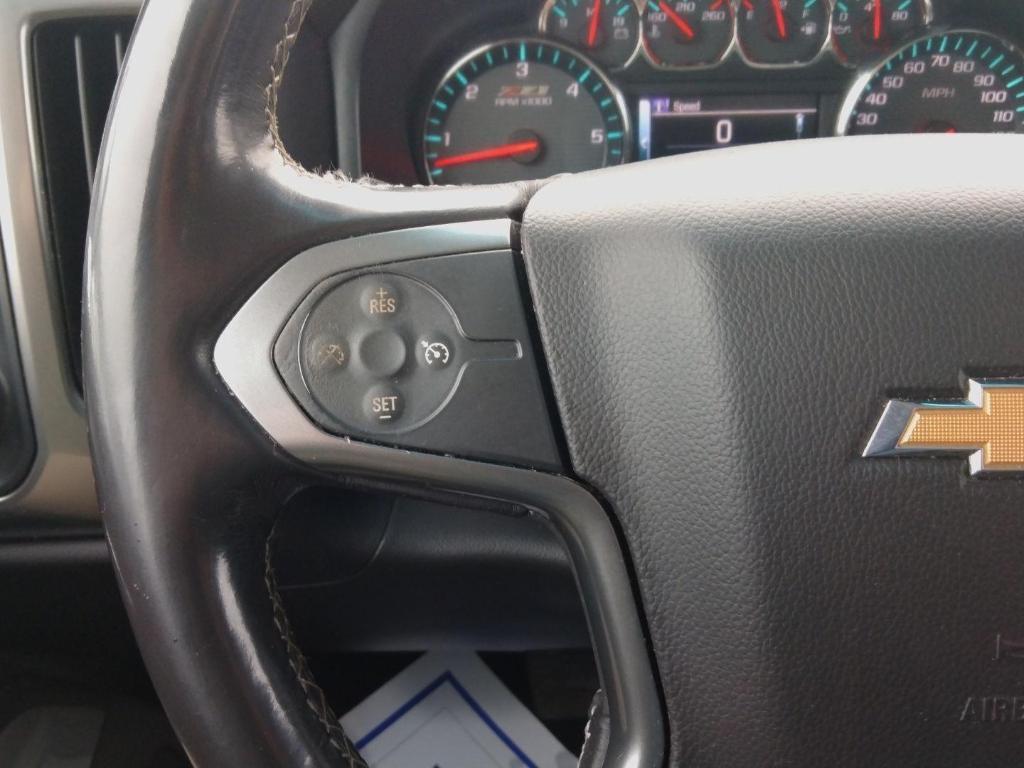 used 2018 Chevrolet Silverado 1500 car, priced at $21,550