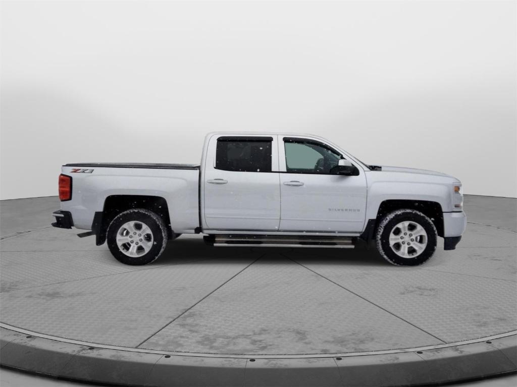 used 2018 Chevrolet Silverado 1500 car, priced at $21,550