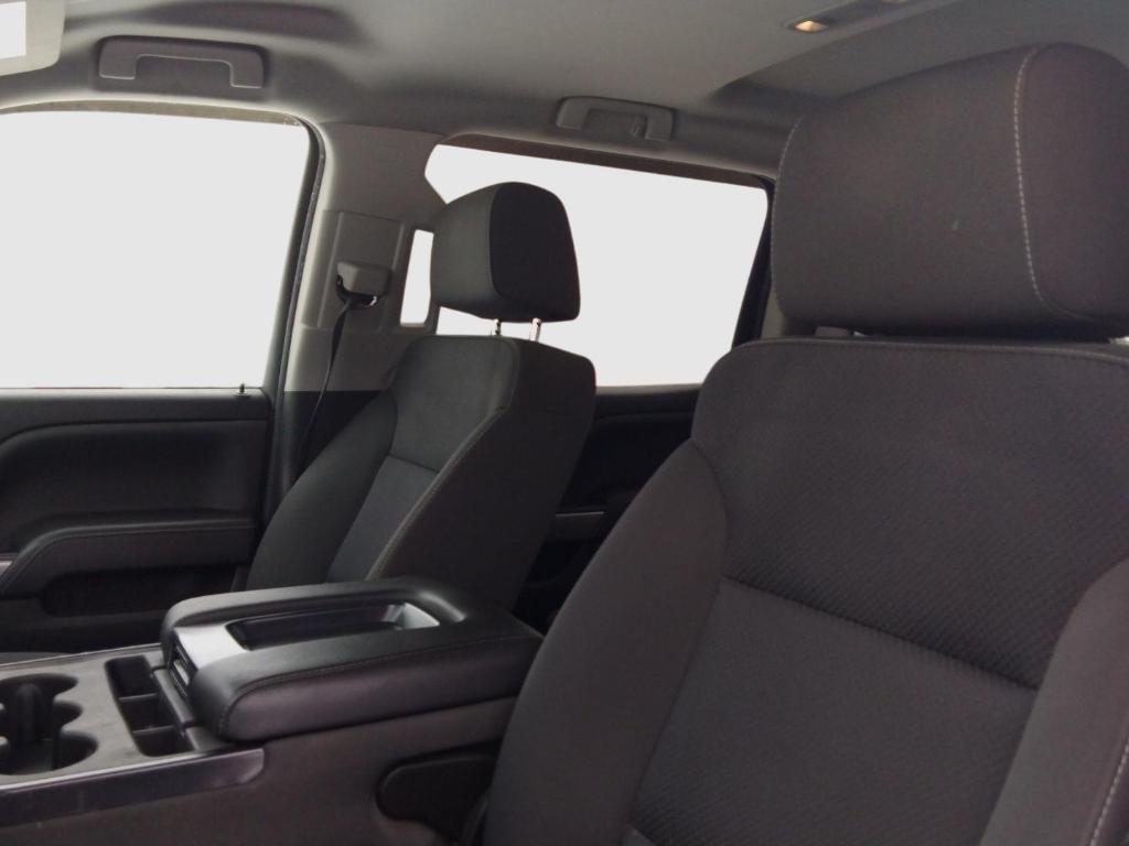 used 2018 Chevrolet Silverado 1500 car, priced at $21,550