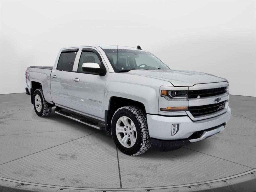 used 2018 Chevrolet Silverado 1500 car, priced at $21,550