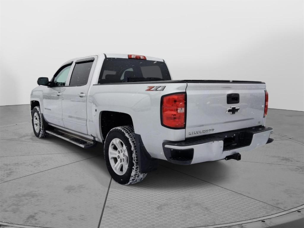 used 2018 Chevrolet Silverado 1500 car, priced at $21,550