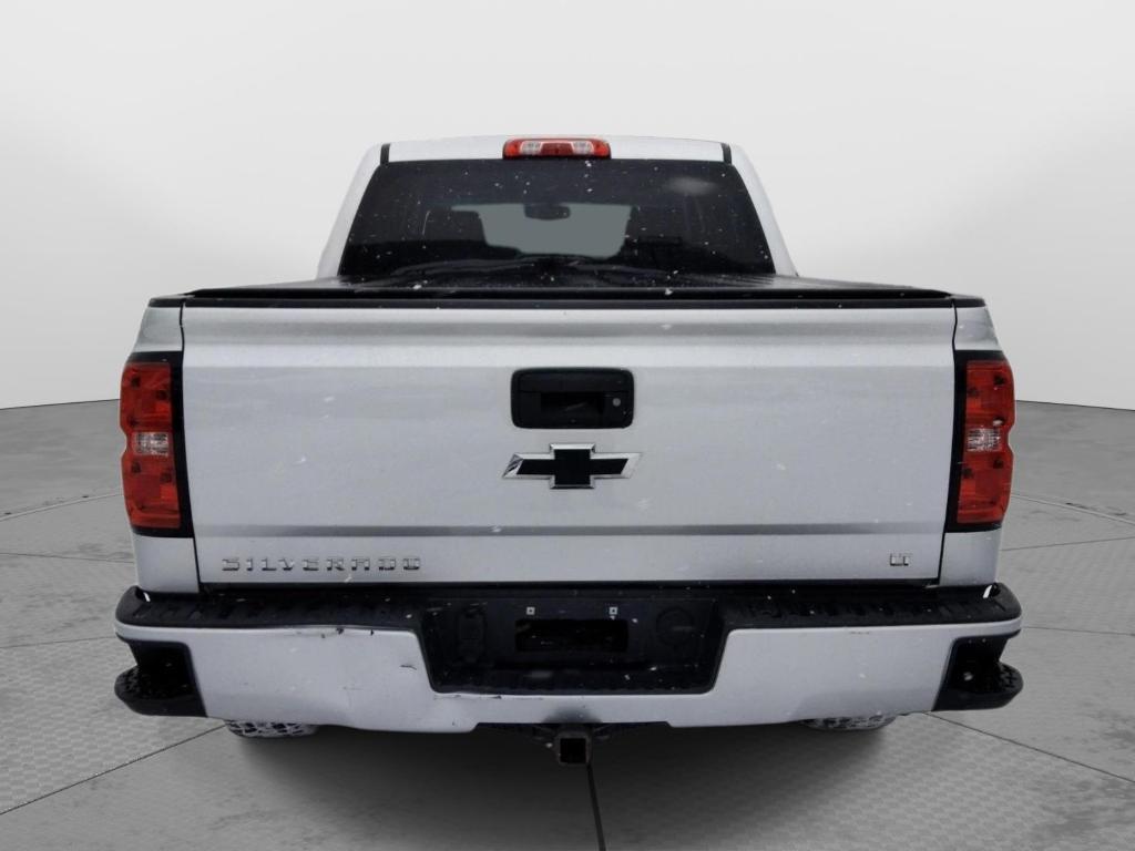 used 2018 Chevrolet Silverado 1500 car, priced at $21,550