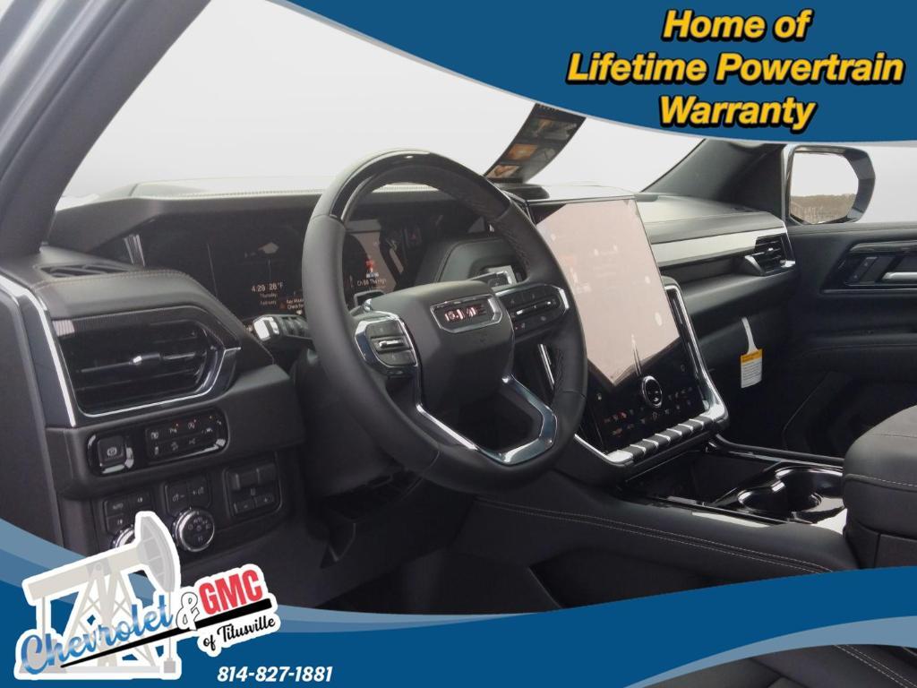 new 2026 GMC Yukon car, priced at $82,670