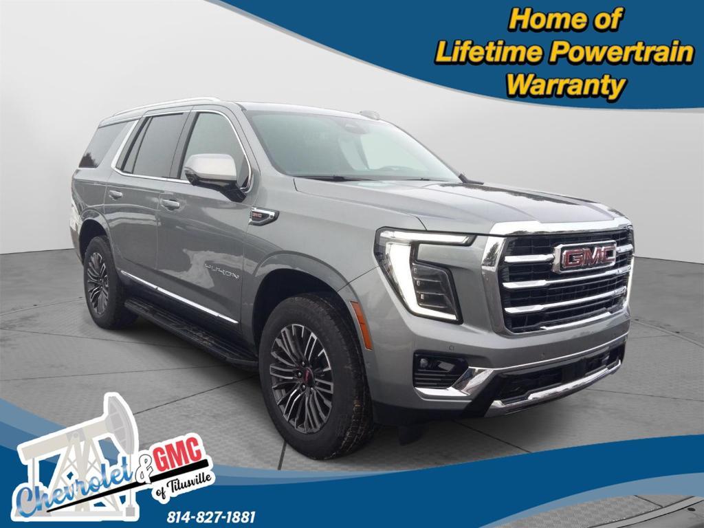 new 2026 GMC Yukon car, priced at $82,670