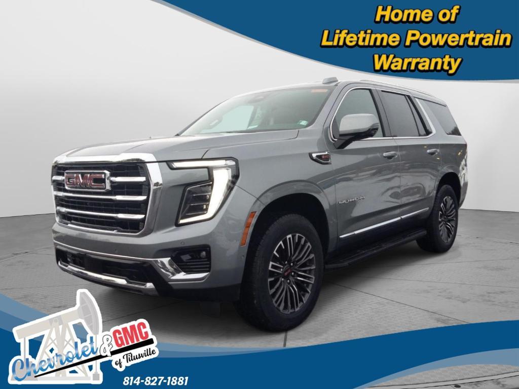 new 2026 GMC Yukon car, priced at $82,670