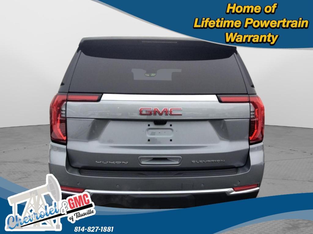 new 2026 GMC Yukon car, priced at $82,670