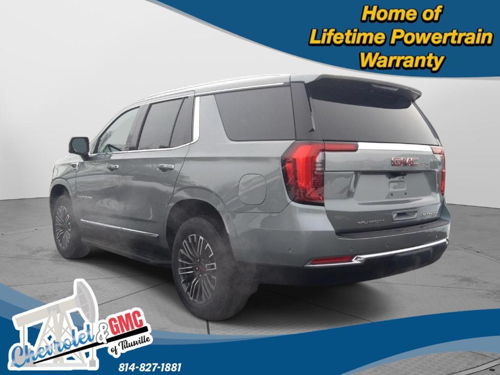 new 2026 GMC Yukon car, priced at $82,670