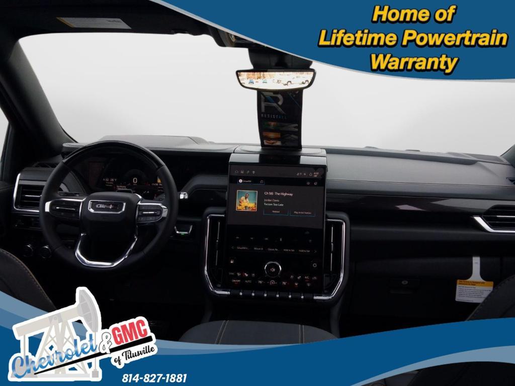 new 2026 GMC Yukon car, priced at $82,670