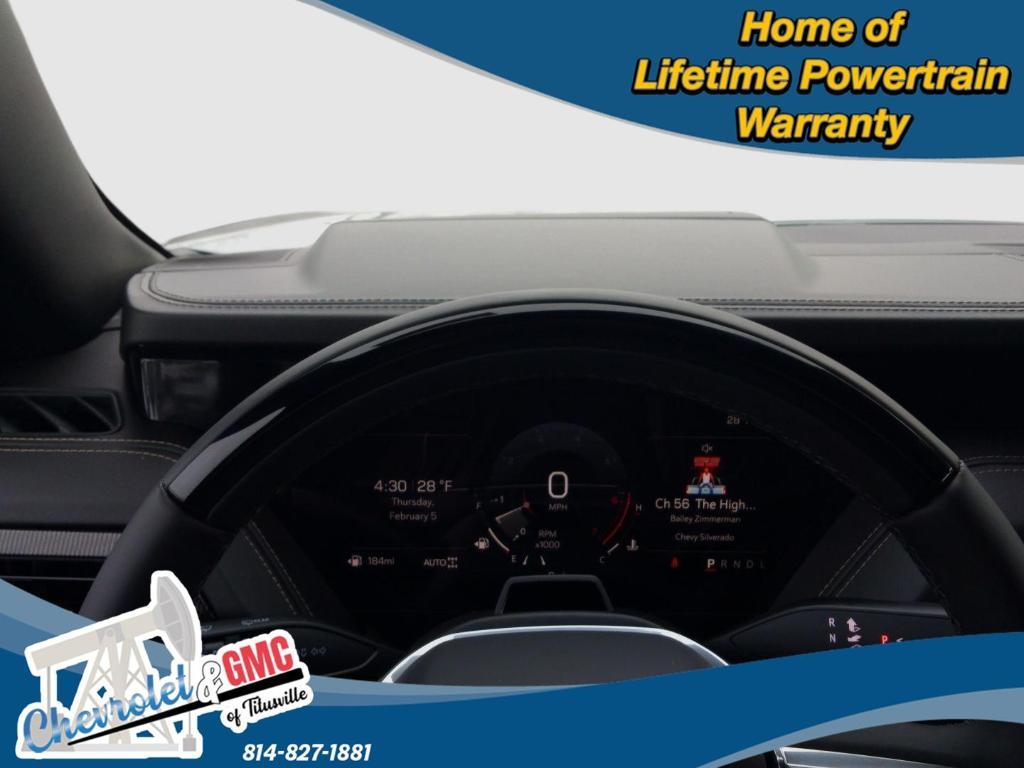 new 2026 GMC Yukon car, priced at $82,670