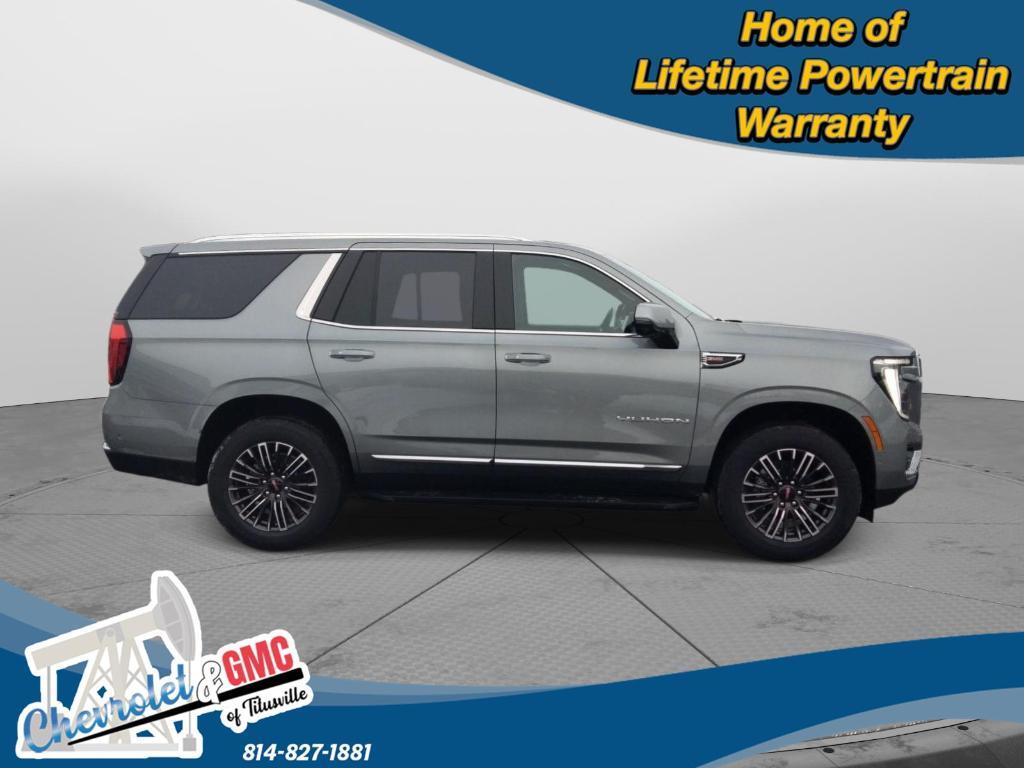 new 2026 GMC Yukon car, priced at $82,670
