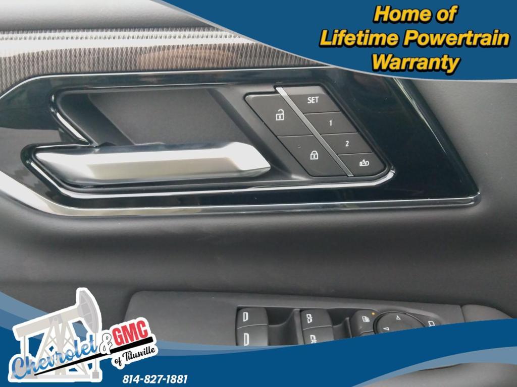 new 2026 GMC Yukon car, priced at $82,670