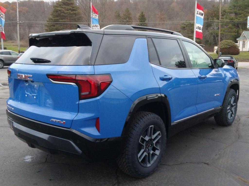 new 2026 GMC Terrain car, priced at $42,930