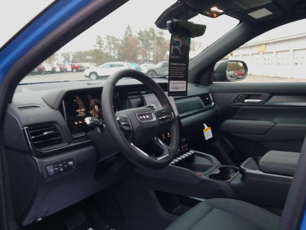 new 2026 GMC Terrain car, priced at $42,930