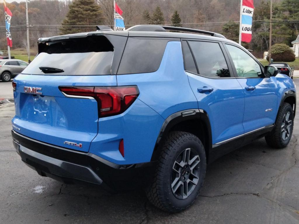 new 2026 GMC Terrain car, priced at $42,930