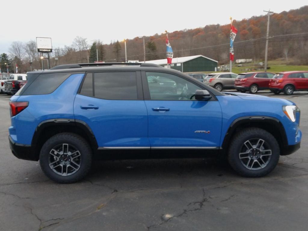 new 2026 GMC Terrain car, priced at $42,930