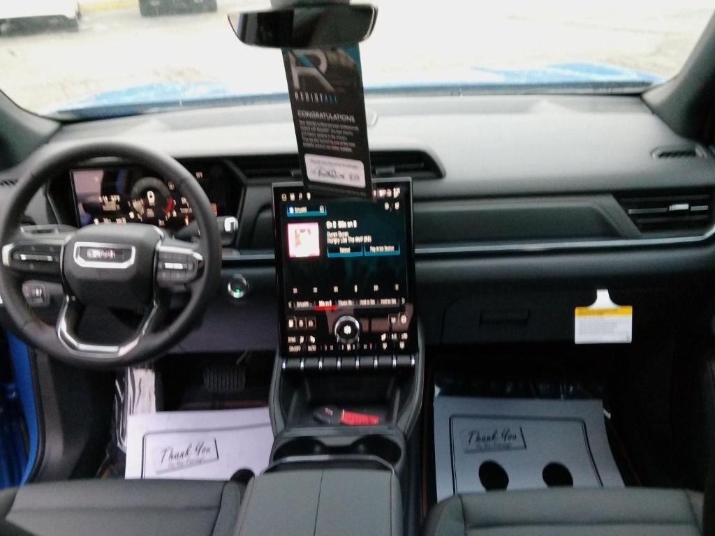 new 2026 GMC Terrain car, priced at $42,930