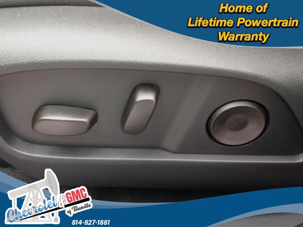 new 2026 Chevrolet Equinox car, priced at $35,445