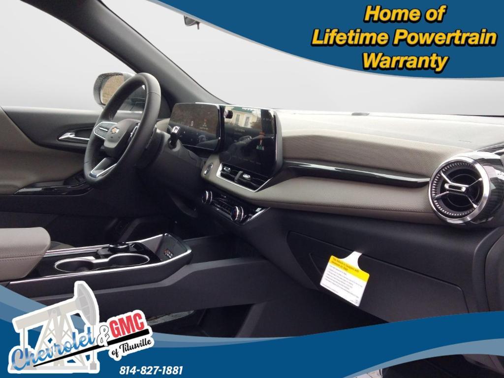 new 2026 Chevrolet Equinox car, priced at $35,445