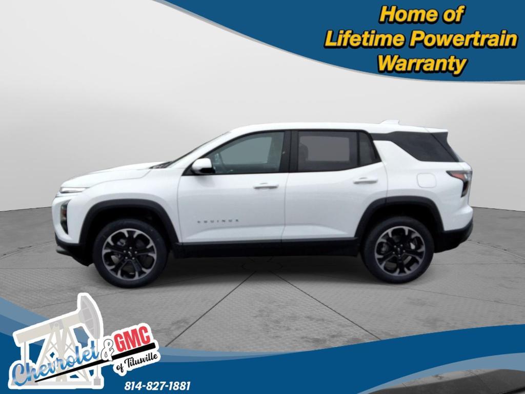 new 2026 Chevrolet Equinox car, priced at $35,445