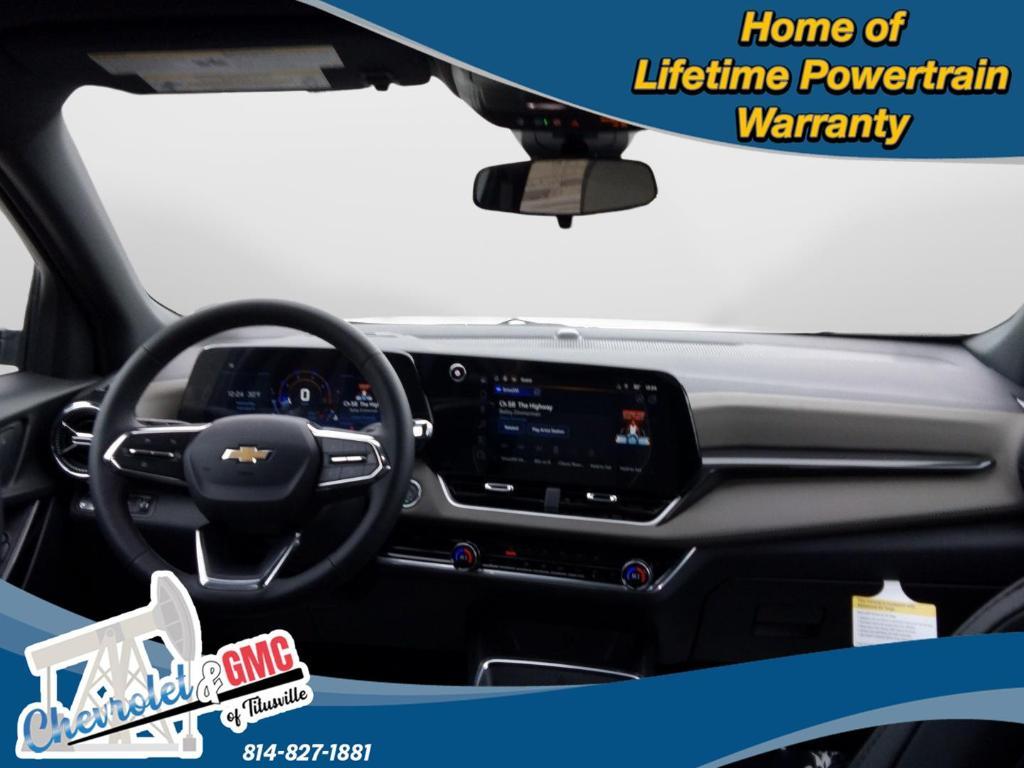 new 2026 Chevrolet Equinox car, priced at $35,445