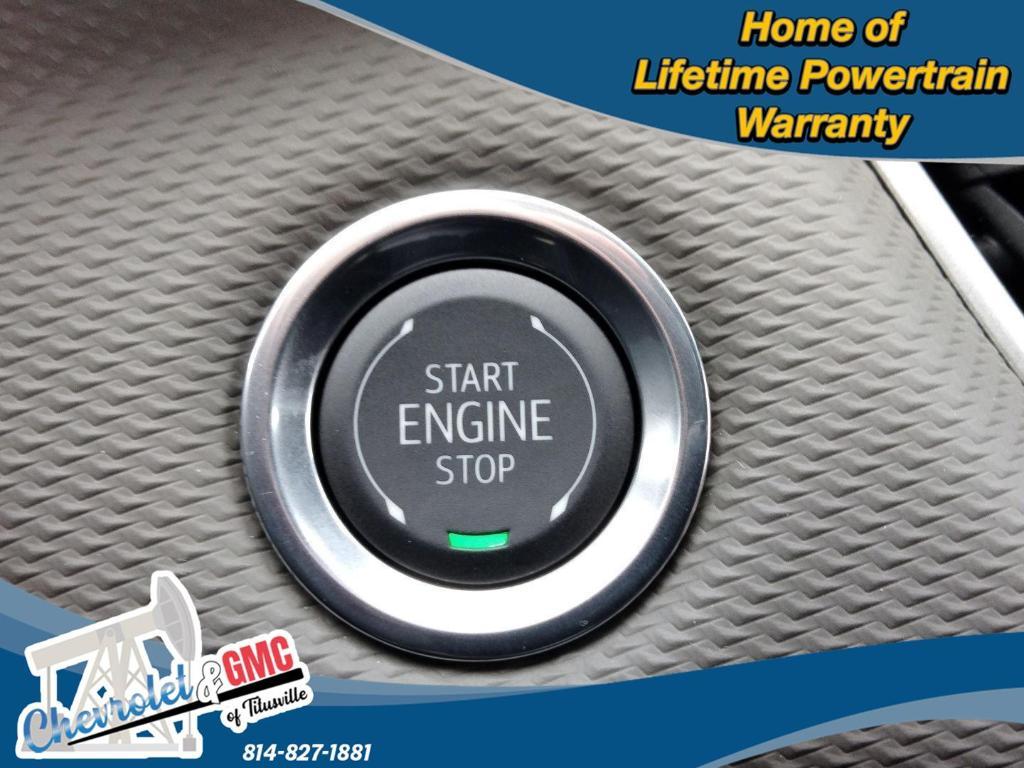 new 2026 Chevrolet Equinox car, priced at $35,445