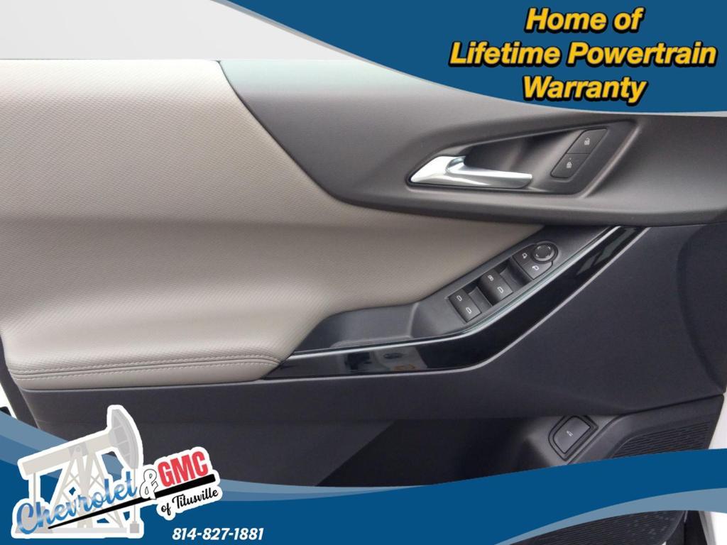 new 2026 Chevrolet Equinox car, priced at $35,445