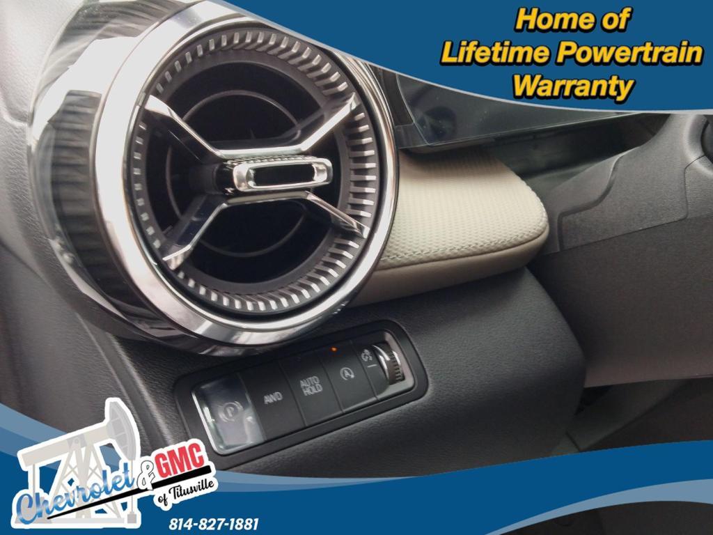 new 2026 Chevrolet Equinox car, priced at $35,445