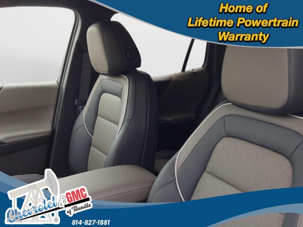 new 2026 Chevrolet Equinox car, priced at $35,445