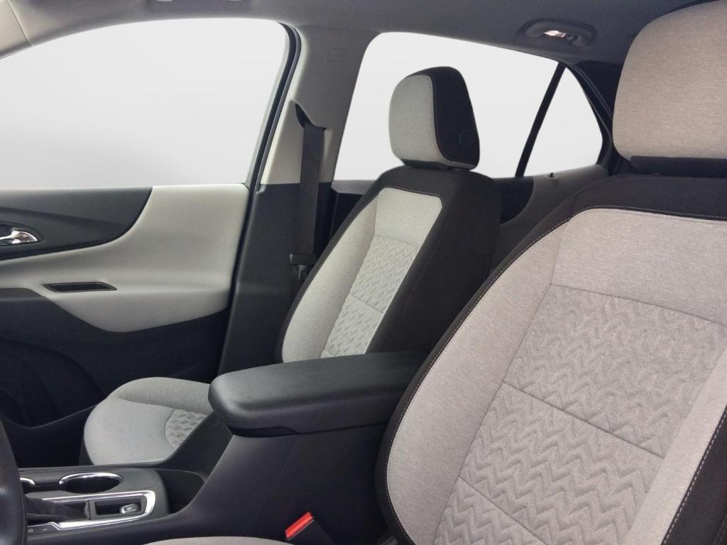 used 2024 Chevrolet Equinox car, priced at $22,955