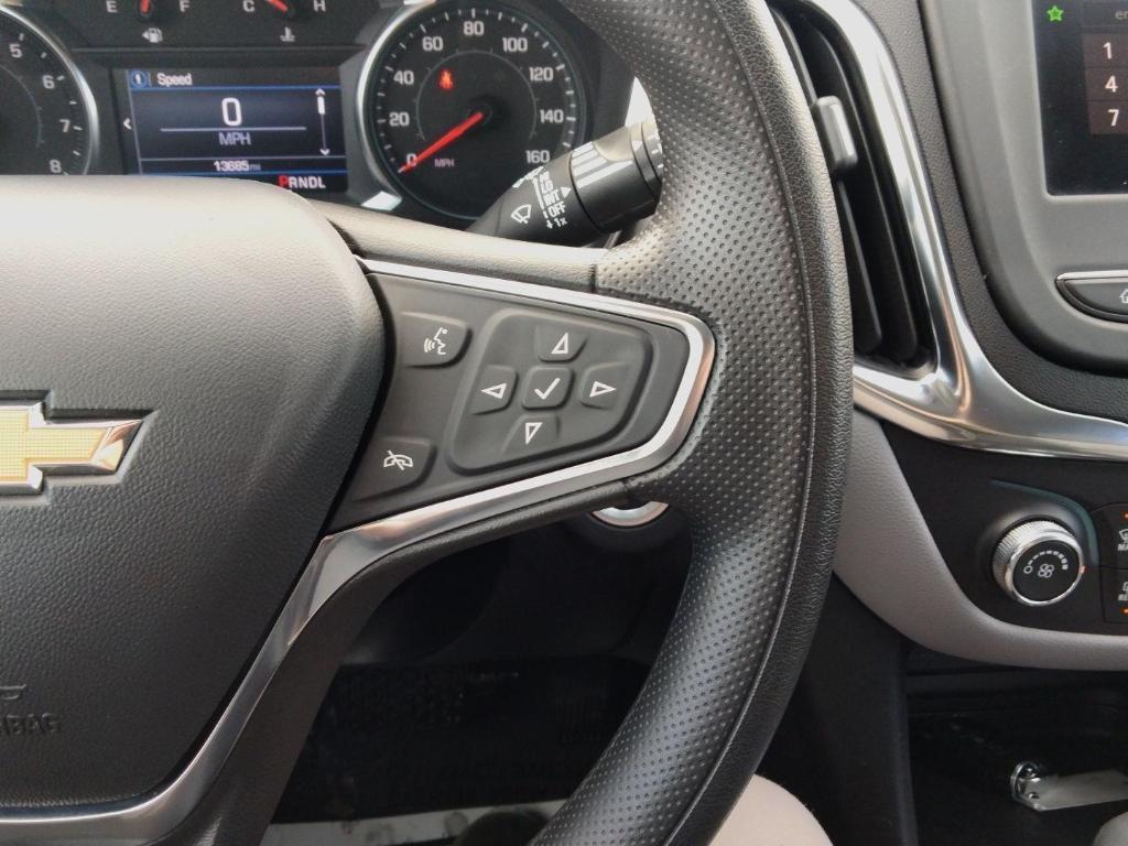 used 2024 Chevrolet Equinox car, priced at $22,955