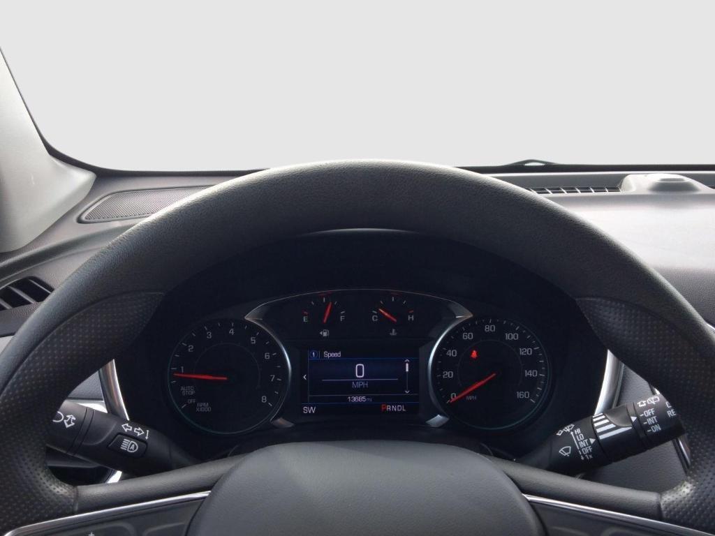 used 2024 Chevrolet Equinox car, priced at $22,955