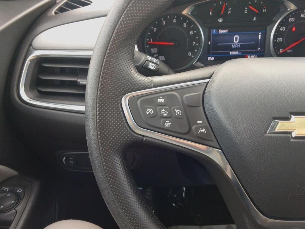 used 2024 Chevrolet Equinox car, priced at $22,955