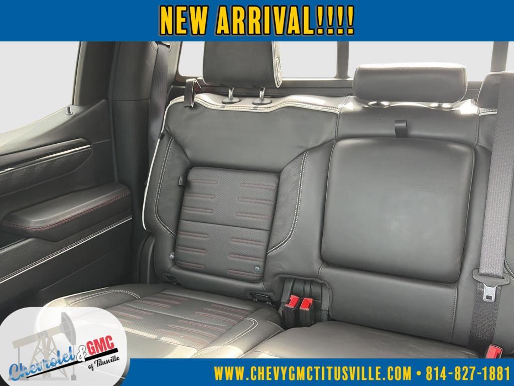 used 2024 GMC Sierra 1500 car, priced at $57,900